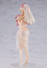 Fate/kaleid liner Prisma Illya PVC Statue 1/7 Illyasviel von Einzbern: Wedding Bikini Ver. (re-run) 21 cm Kadokawa