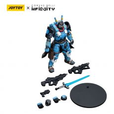 Infinity Action Figure 1/18 Knight Of Santiago Hacker 12 cm Joy Toy (CN)