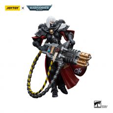 Warhammer 40k Action Figure 1/18 Adepta Sororitas Retributor with Heavy Flamer 12 cm Joy Toy (CN)