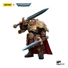Warhammer 40k Action Figure 1/18 Adeptus Custodes Blade Champion 12 cm Joy Toy (CN)