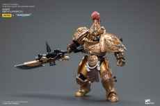 Warhammer 40k Action Figure 1/18 Adeptus Custodes Custodian Guard with Guardian Spear Joy Toy (CN)