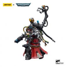 Warhammer 40k Action Figure 1/18 Adeptus Mechanicus Cybernetica Datasmith 12 cm Joy Toy (CN)