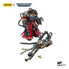 Warhammer 40k Action Figure 1/18 Adeptus Mechanicus Cybernetica Datasmith 12 cm Joy Toy (CN)