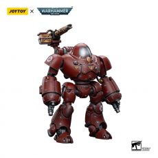 Warhammer 40k Action Figure 1/18 Adeptus Mechanicus Kastelan Robot with Heavy Phosphor Blaster 12 cm Joy Toy (CN)