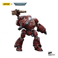 Warhammer 40k Action Figure 1/18 Adeptus Mechanicus Kastelan Robot with Heavy Phosphor Blaster 12 cm Joy Toy (CN)