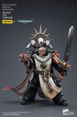 Warhammer 40k Action Figure 1/18 Black Templars Marshal Baldeckrath 12 cm Joy Toy (CN)