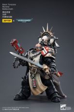 Warhammer 40k Action Figure 1/18 Black Templars Marshal Baldeckrath 12 cm Joy Toy (CN)