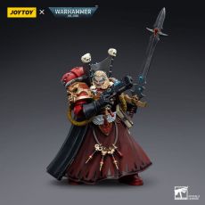 Warhammer 40k Action Figure 1/18 Blood Angels Mephiston 12 cm Joy Toy (CN)