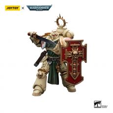 Warhammer 40k Action Figure 1/18 Dark Angels Bladeguard Veteran 12 cm Joy Toy (CN)