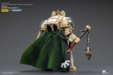 Warhammer 40k Action Figure 1/18 Dark Angels Deathwing Knight Master with Flail of the Unforgiven 12 cm Joy Toy (CN)