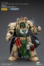 Warhammer 40k Action Figure 1/18 Dark Angels Deathwing Knight Master with Flail of the Unforgiven 12 cm Joy Toy (CN)