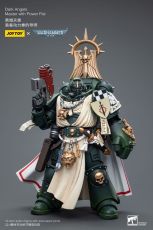 Warhammer 40k Action Figure 1/18 Dark Angels Master with Power Fist 12 cm Joy Toy (CN)
