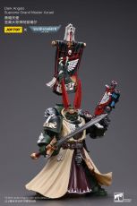 Warhammer 40k Action Figure 1/18 Dark Angels Supreme Grand Master Azrael 13 cm Joy Toy (CN)