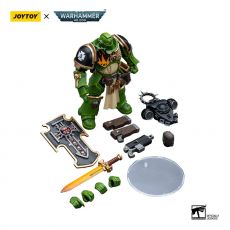 Warhammer 40k Action Figure 1/18 Salamanders Bladeguard Veteran 12 cm Joy Toy (CN)