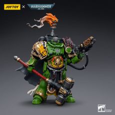 Warhammer 40k Action Figure 1/18 Salamanders Captain Adrax Agatone 12 cm Joy Toy (CN)