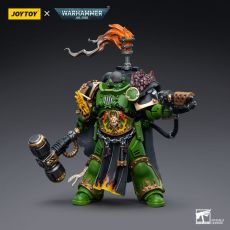 Warhammer 40k Action Figure 1/18 Salamanders Captain Adrax Agatone 12 cm Joy Toy (CN)