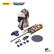 Warhammer 40k Action Figure 1/18 Ultramarines Bladeguard Ancient 12 cm Joy Toy (CN)