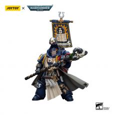 Warhammer 40k Action Figure 1/18 Ultramarines Chief Librarian Tigurius 12 cm Joy Toy (CN)