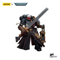 Warhammer 40k Action Figure 1/18 Ultramarines Judiciar 12 cm Joy Toy (CN)