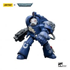 Warhammer 40k Action Figure 1/18 Ultramarines Terminators Brother Caesaran 12 cm Joy Toy (CN)