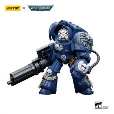 Warhammer 40k Action Figure 1/18 Ultramarines Terminators Brother Orionus 12 cm Joy Toy (CN)