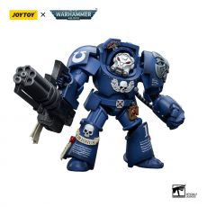 Warhammer 40k Action Figure 1/18 Ultramarines Terminators Brother Orionus 12 cm Joy Toy (CN)