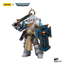 Warhammer 40k Action Figure 1/18 White Consuls Bladeguard Veteran 12 cm Joy Toy (CN)