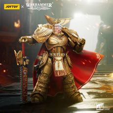 Warhammer The Horus Heresy Action Figure 1/18 Imperial Fists Rogal Dorn Primarch of the 7th Legion 12 cm Joy Toy (CN)