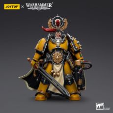 Warhammer The Horus Heresy Action Figure 1/18 Imperial Fists Legion Praetor with Power Sword 12 cm Joy Toy (CN)