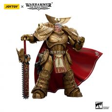 Warhammer The Horus Heresy Action Figure 1/18 Imperial Fists Rogal Dorn Primarch of the 7th Legion 12 cm Joy Toy (CN)
