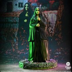 Black Sabbath 3D Vinyl Statue Witch (1st Album) 22 cm Knucklebonz