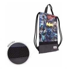 DC Comics Sport Bag Batman Darkness Karactermania