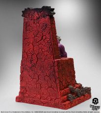 Death 3D Vinyl Statue Scream Bloody Gore 22 cm Knucklebonz