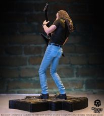 Death Rock Iconz Statue Chuck Schuldiner 22 cm Knucklebonz