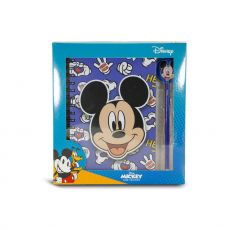 Disney Notebook with Pen Mickey Grins Karactermania