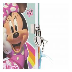 Disney Notebook with Pen Minnie Tropic Karactermania