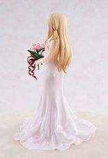 Fate/kaleid liner Prisma Illya PVC Statue 1/7 Illyasviel von Einzbern: Wedding Dress Ver. 21 cm Kadokawa
