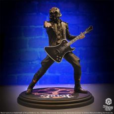 Ghost Rock Iconz Statue 1/9 Nameless Ghoul II (Black Guitar) 22 cm Knucklebonz