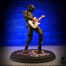 Ghost Rock Iconz Statue 1/9 Nameless Ghoul II (White Guitar) 22 cm Knucklebonz