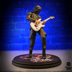 Ghost Rock Iconz Statue 1/9 Nameless Ghoul II (White Guitar) 22 cm Knucklebonz