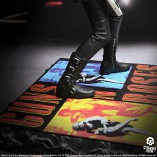 Guns N' Roses Rock Iconz Statue Duff McKagan II 22 cm Knucklebonz