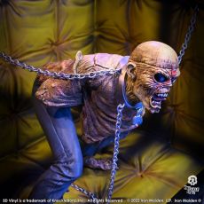 Iron Maiden 3D Vinyl Statue Piece of Mind 25 cm Knucklebonz