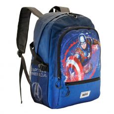 Marvel Backpack Captain America Full Karactermania