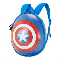 Marvel Backpack Eggy Captain America Shield Cap Karactermania