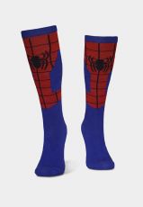 Marvel Knee High Socks Spider-Man 39-42 Difuzed