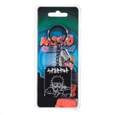 Naruto Shippuden Metal Keychain Naruto Line Art Difuzed