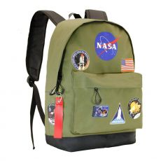 NASA HS Backpack Khaki Karactermania