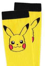 Pokémon Knee High Socks Pikachu 39-42 Difuzed