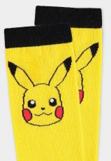 Pokémon Knee High Socks Pikachu 39-42 Difuzed