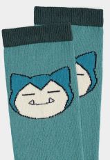 Pokémon Knee High Socks Snorlax 39-42 Difuzed